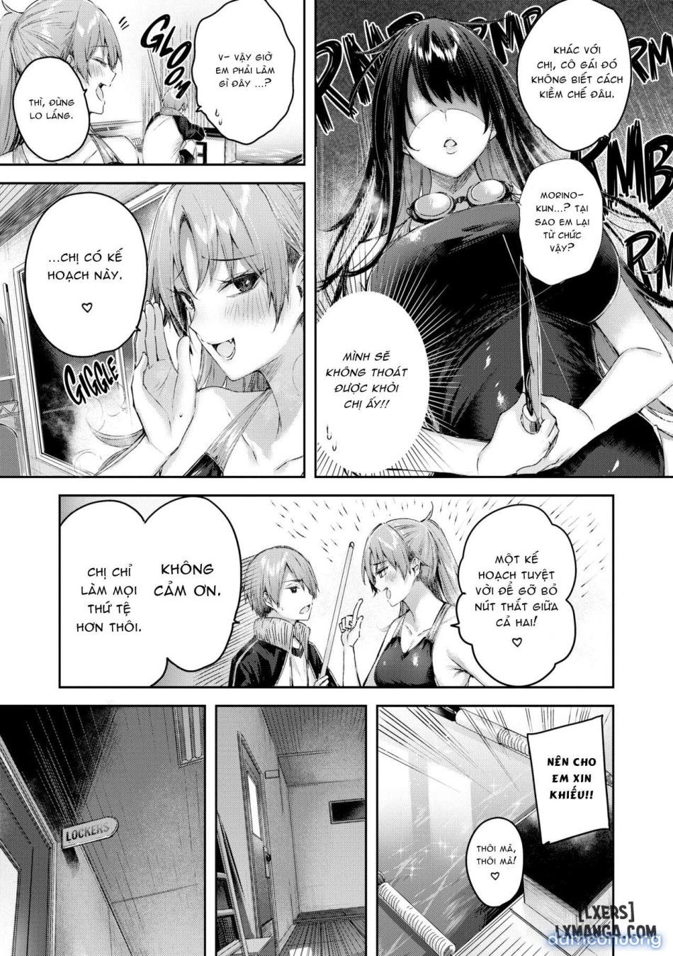 đọc truyện Love Lariat! Chương 6 ảnh 6 tại Thiên Thai Truyện