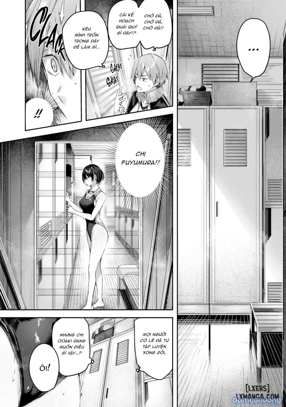 đọc truyện Love Lariat! Chương 6 ảnh 7 tại Thiên Thai Truyện