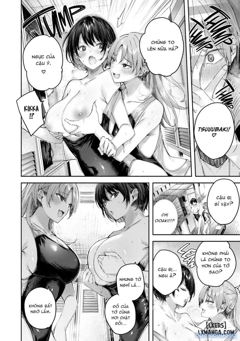 đọc truyện Love Lariat! Chương 6 ảnh 9 tại Thiên Thai Truyện