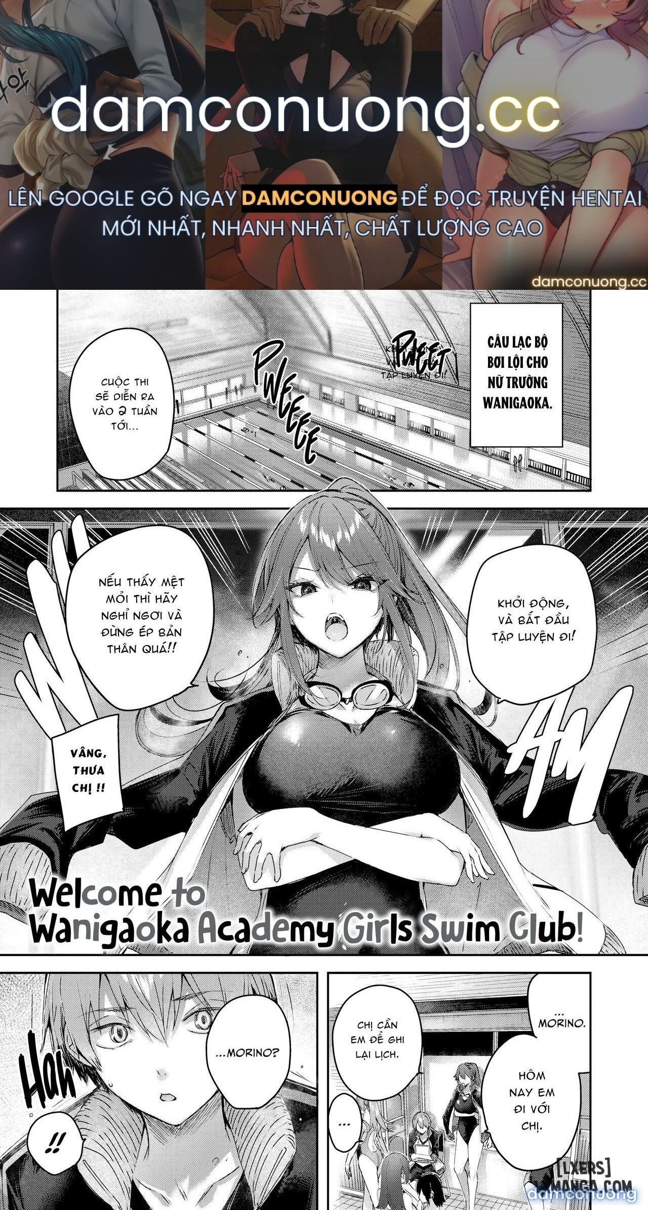 đọc truyện Love Lariat! Chương 7 ảnh 2 tại Thiên Thai Truyện