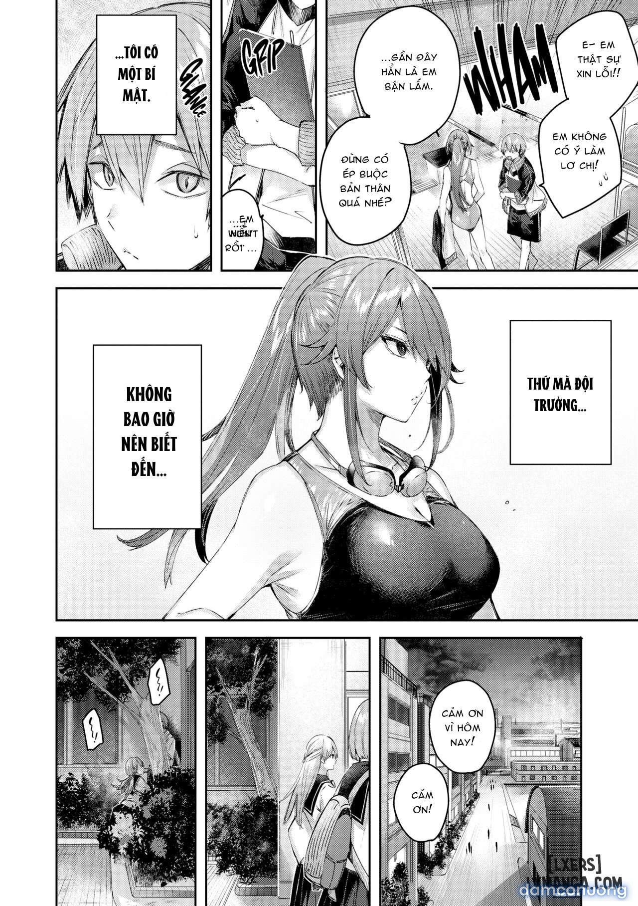 đọc truyện Love Lariat! Chương 7 ảnh 3 tại Thiên Thai Truyện