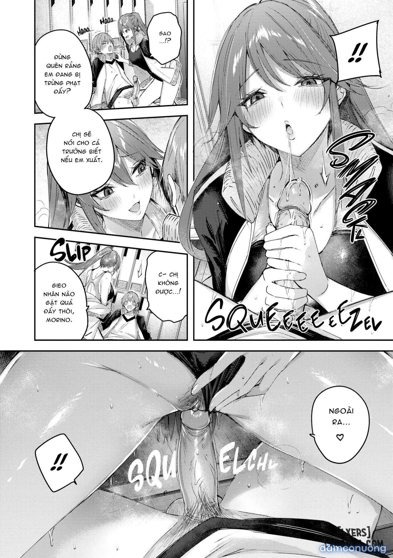 đọc truyện Love Lariat! Chương 7 ảnh 15 tại Thiên Thai Truyện