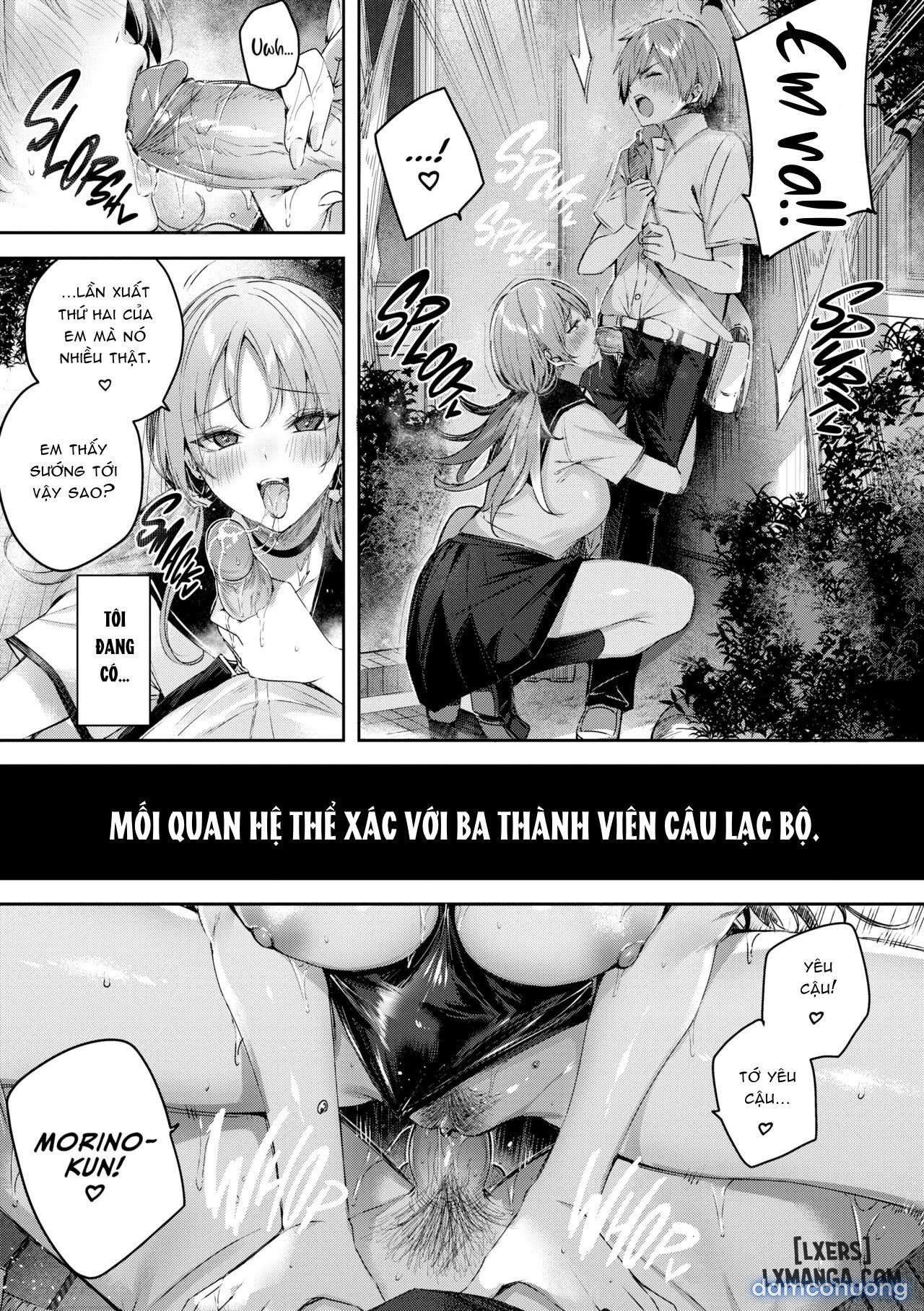 đọc truyện Love Lariat! Chương 7 ảnh 4 tại Thiên Thai Truyện