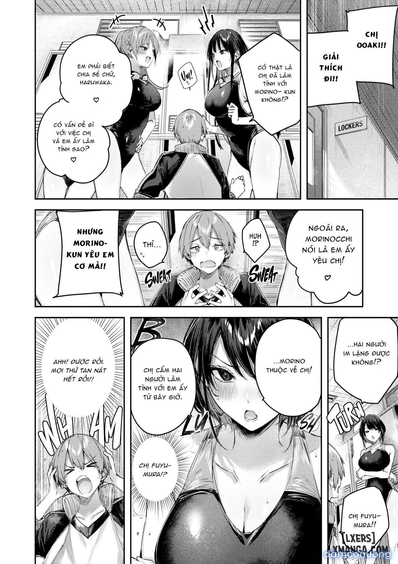 đọc truyện Love Lariat! Chương 7 ảnh 7 tại Thiên Thai Truyện