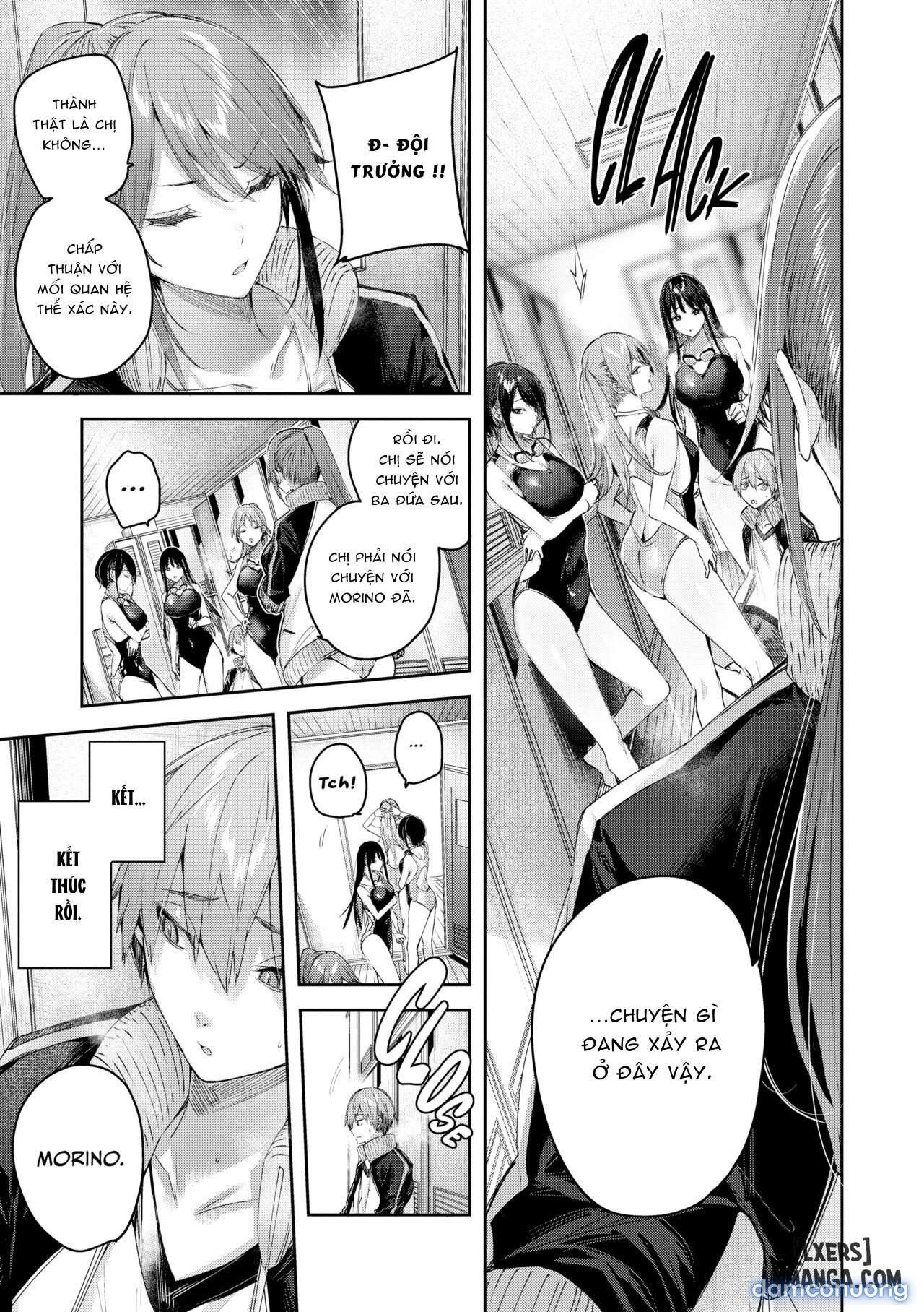 đọc truyện Love Lariat! Chương 7 ảnh 8 tại Thiên Thai Truyện