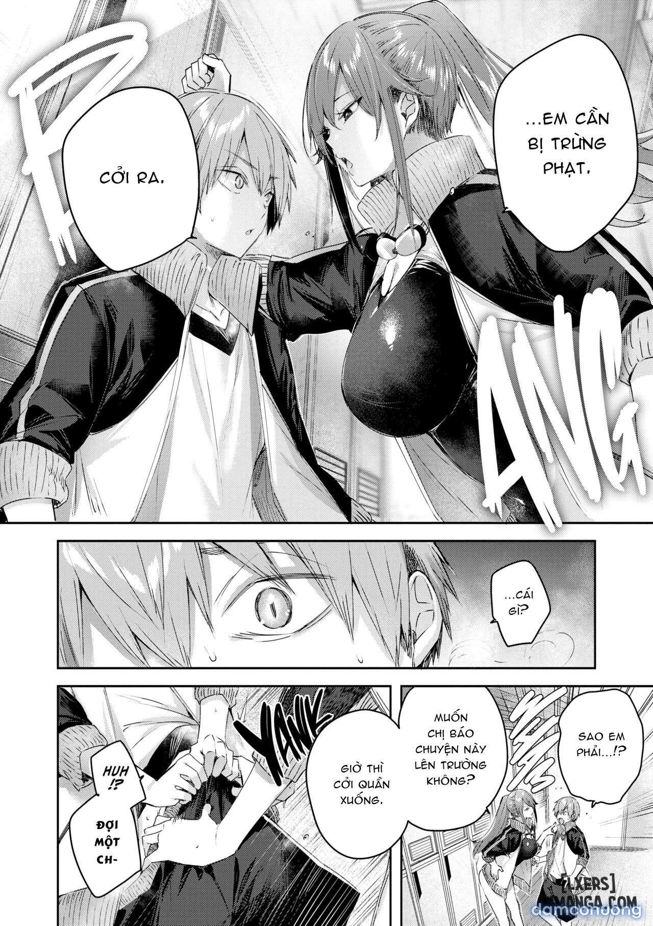 đọc truyện Love Lariat! Chương 7 ảnh 9 tại Thiên Thai Truyện