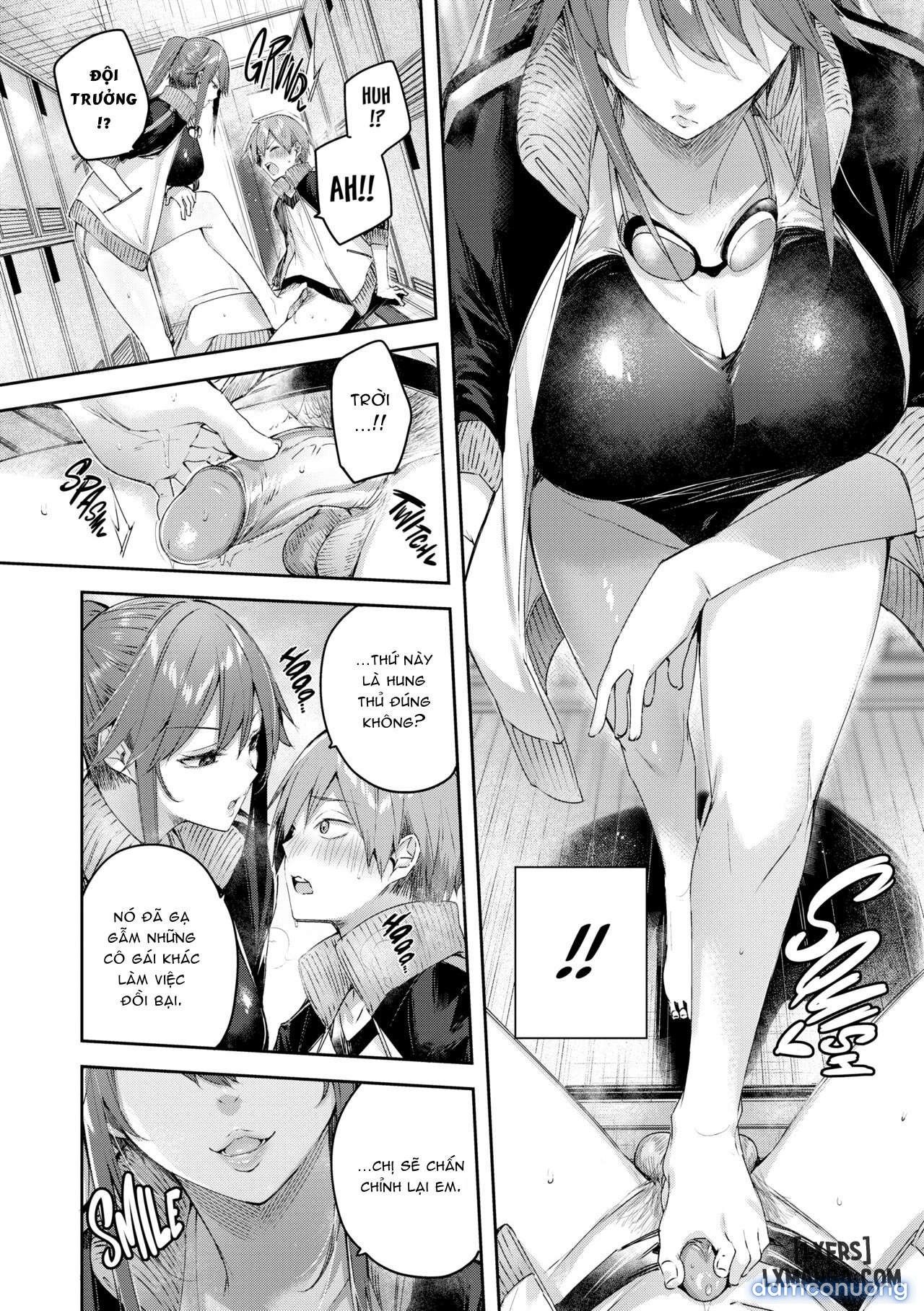 đọc truyện Love Lariat! Chương 7 ảnh 11 tại Thiên Thai Truyện