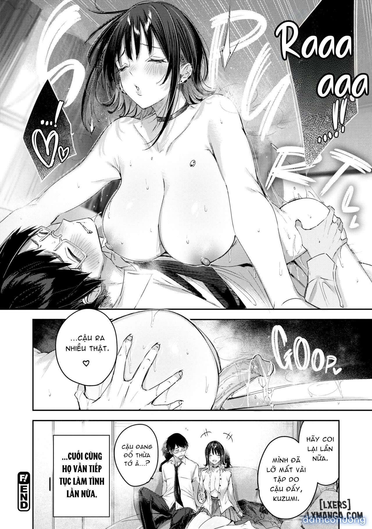 đọc truyện Love Lariat! Chương 8 ảnh 17 tại Thiên Thai Truyện