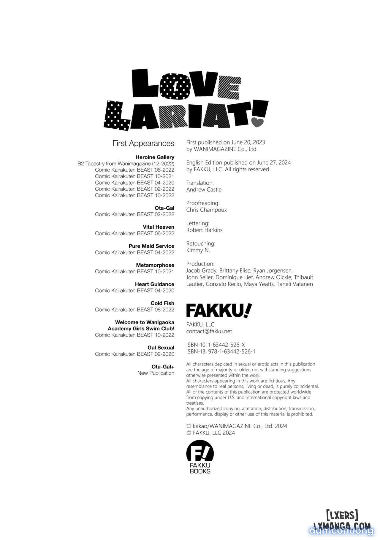 đọc truyện Love Lariat! Chương 8 ảnh 21 tại Thiên Thai Truyện