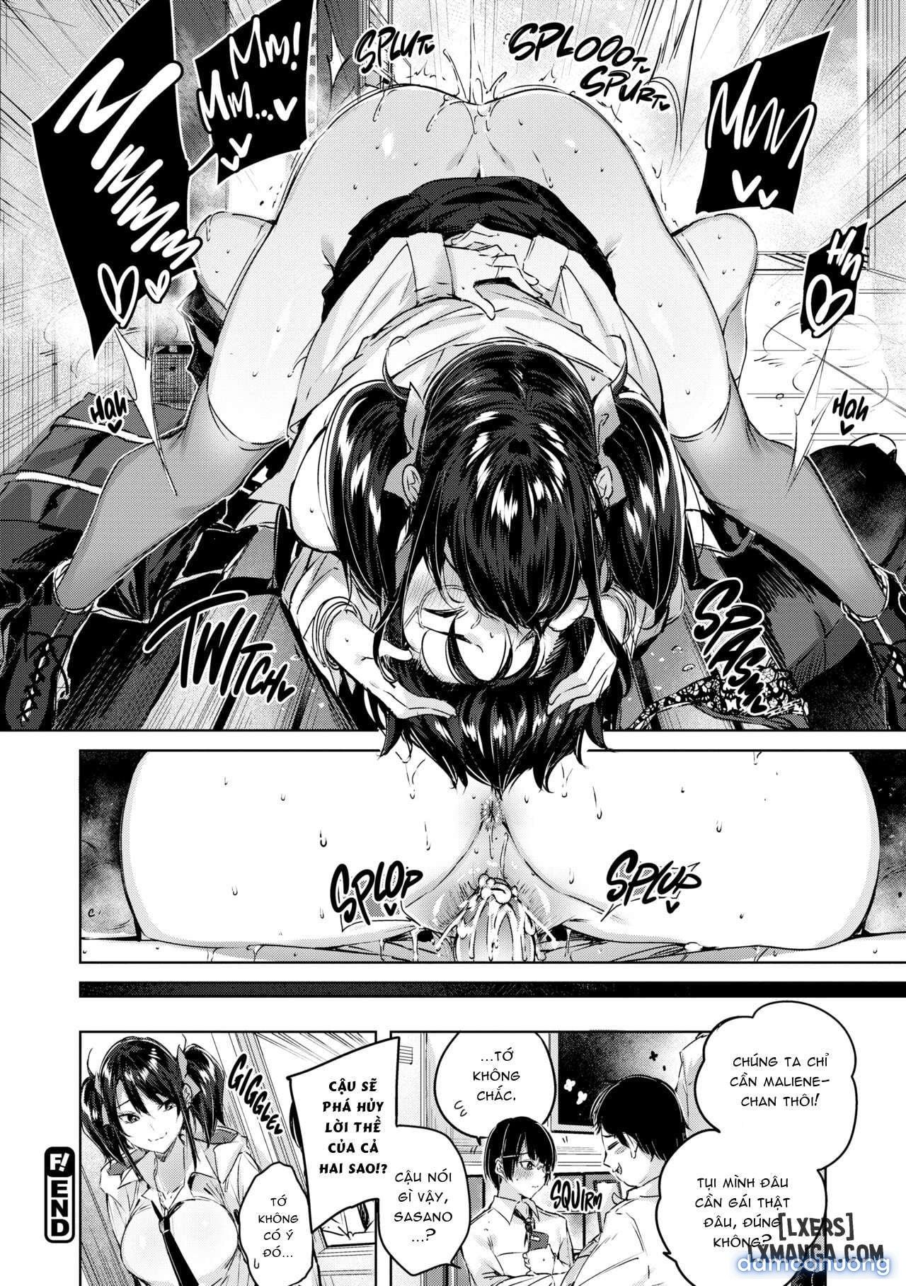 đọc truyện Love Lariat! Chương 8 ảnh 9 tại Thiên Thai Truyện