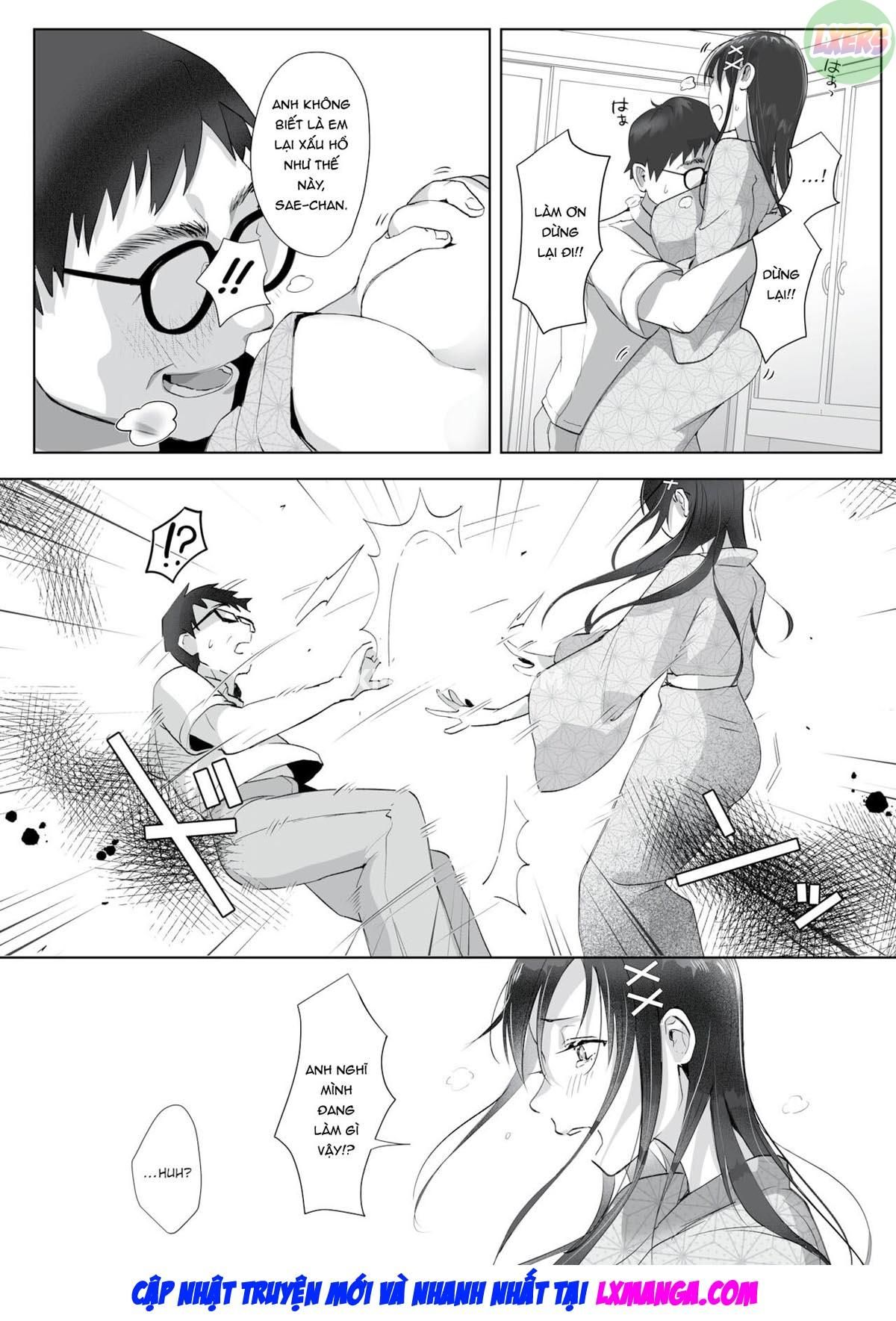 đọc truyện Love Letter Confusion Oneshot ảnh 15 tại Thiên Thai Truyện