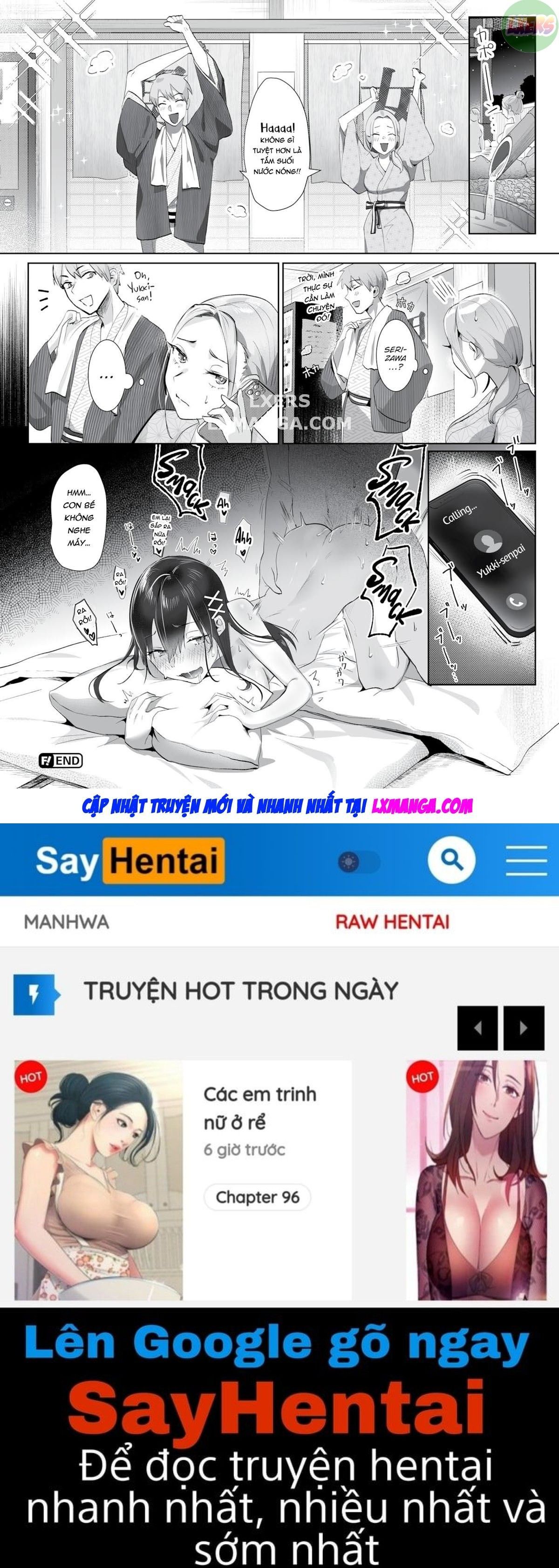 đọc truyện Love Letter Confusion Oneshot ảnh 28 tại Thiên Thai Truyện