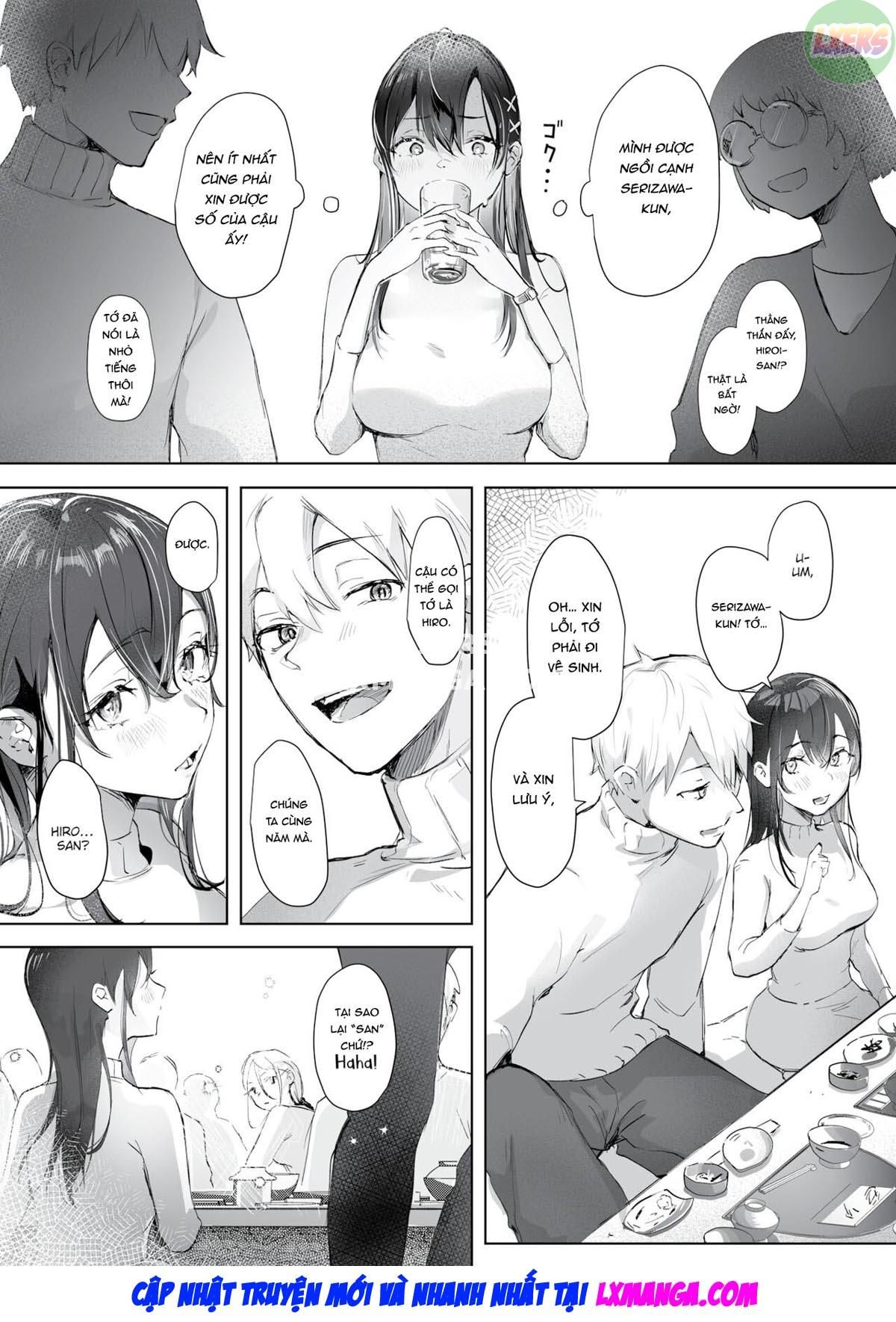 đọc truyện Love Letter Confusion Oneshot ảnh 6 tại Thiên Thai Truyện