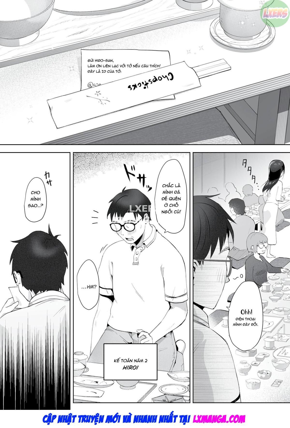 đọc truyện Love Letter Confusion Oneshot ảnh 8 tại Thiên Thai Truyện