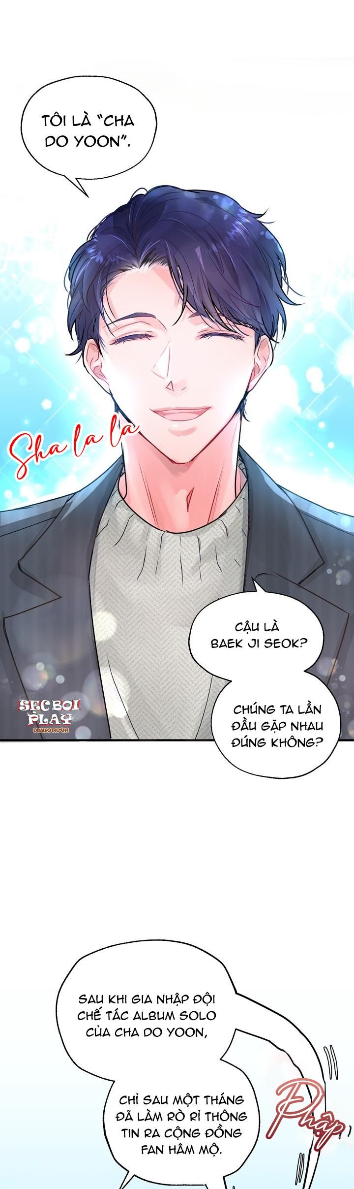 đọc truyện Love Letter Lyrics Chương 0 ảnh 4 tại Giả Dược