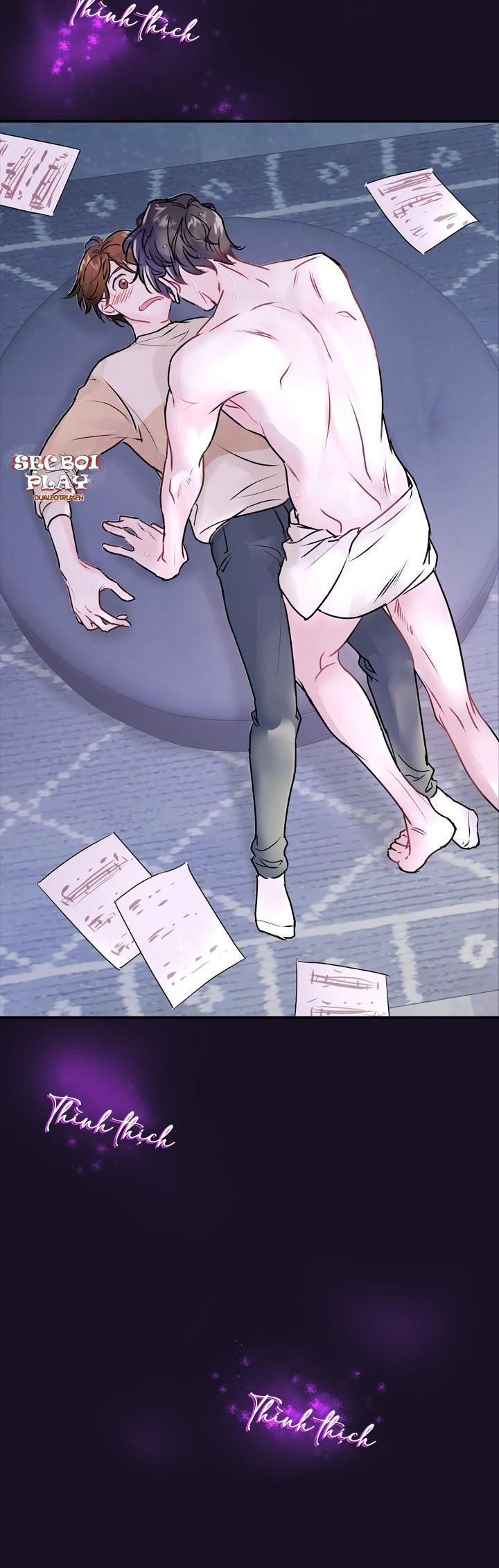 đọc truyện Love Letter Lyrics Chương 0 ảnh 9 tại Giả Dược