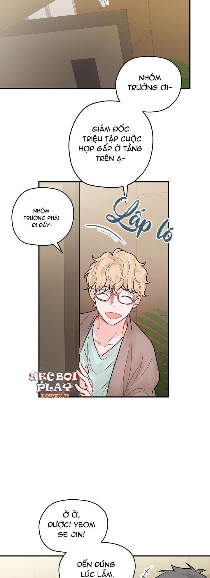 đọc truyện Love Letter Lyrics Chương 1 ảnh 22 tại Giả Dược
