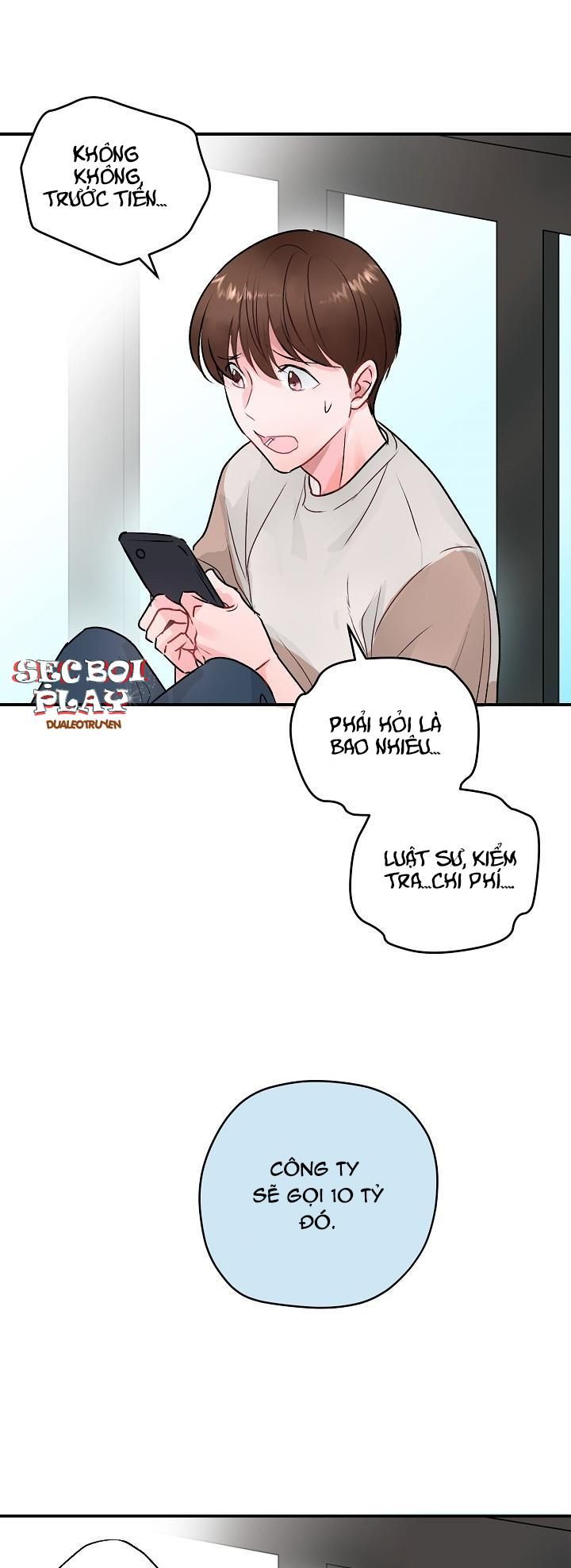 đọc truyện Love Letter Lyrics Chương 1 ảnh 46 tại Giả Dược