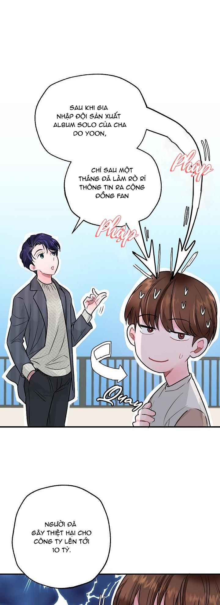đọc truyện Love Letter Lyrics Chương 1 ảnh 52 tại Giả Dược