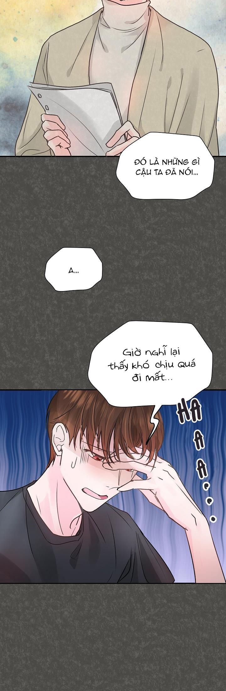 đọc truyện Love Letter Lyrics Chương 2 ảnh 16 tại Giả Dược