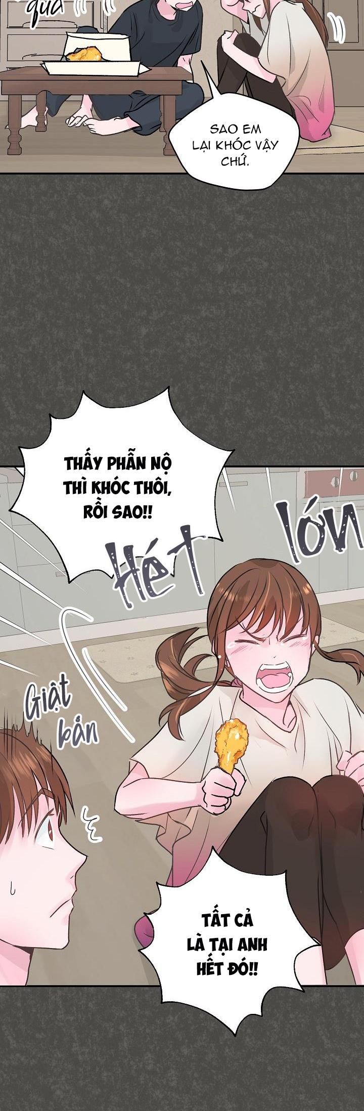 đọc truyện Love Letter Lyrics Chương 2 ảnh 19 tại Giả Dược