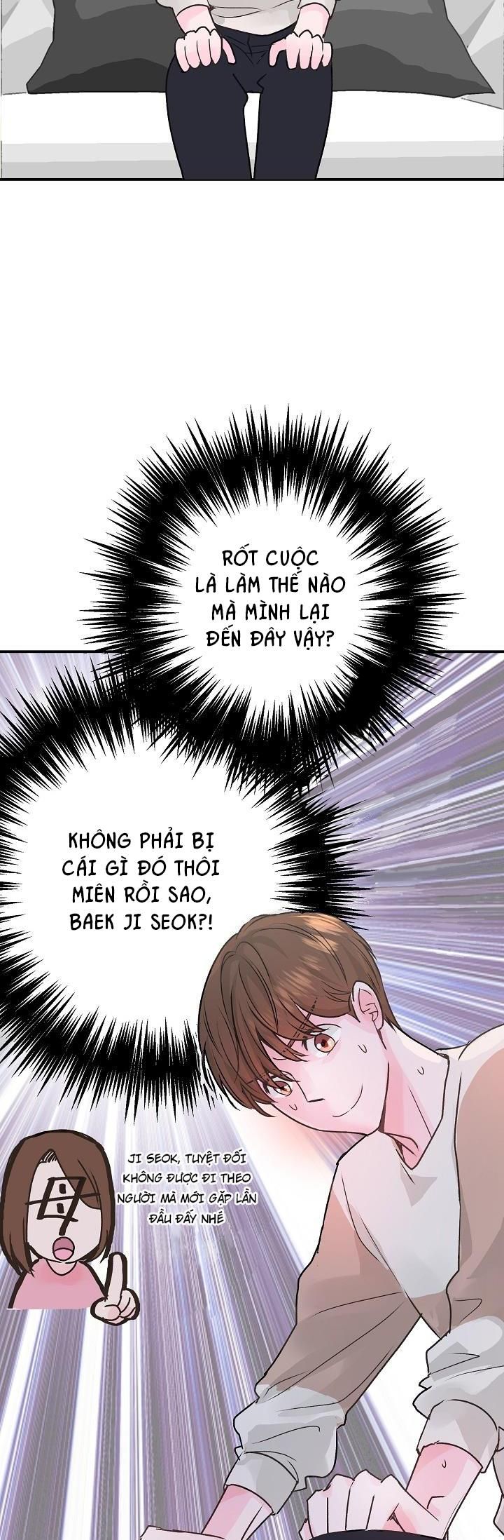 đọc truyện Love Letter Lyrics Chương 2 ảnh 3 tại Giả Dược