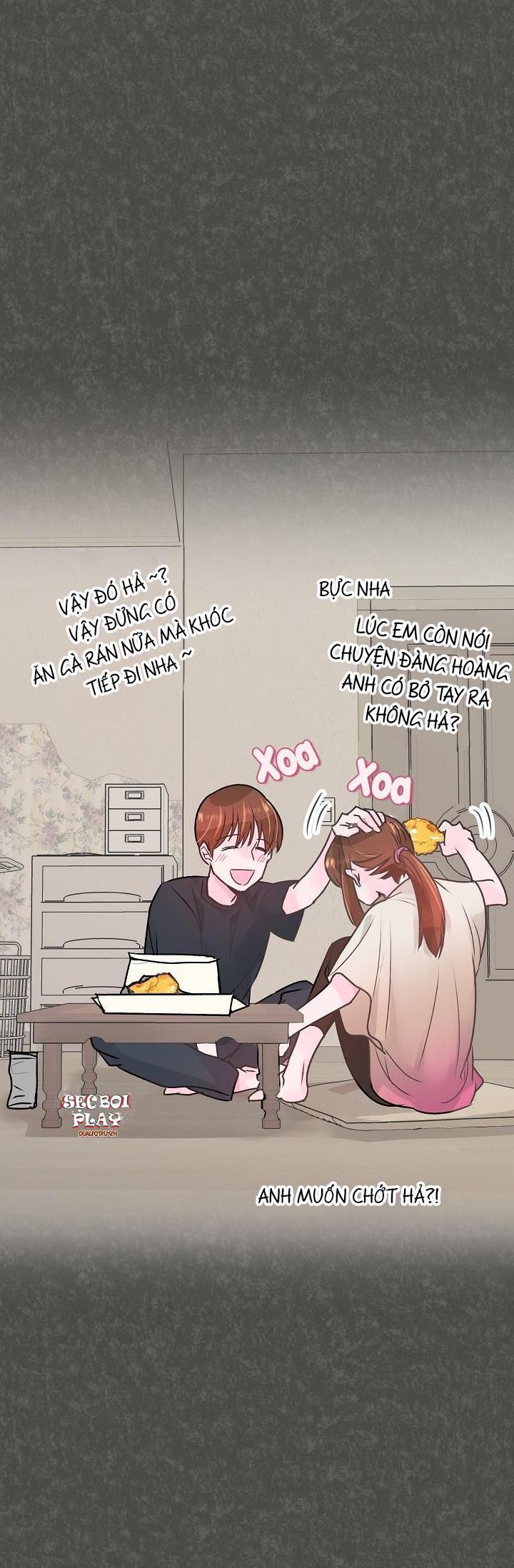 đọc truyện Love Letter Lyrics Chương 2 ảnh 22 tại Giả Dược