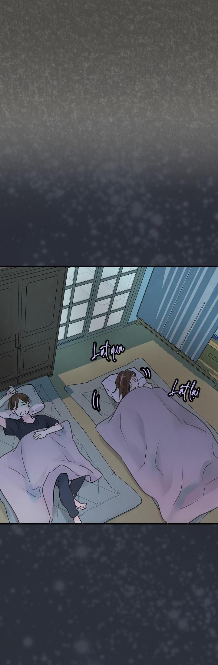 đọc truyện Love Letter Lyrics Chương 2 ảnh 23 tại Giả Dược