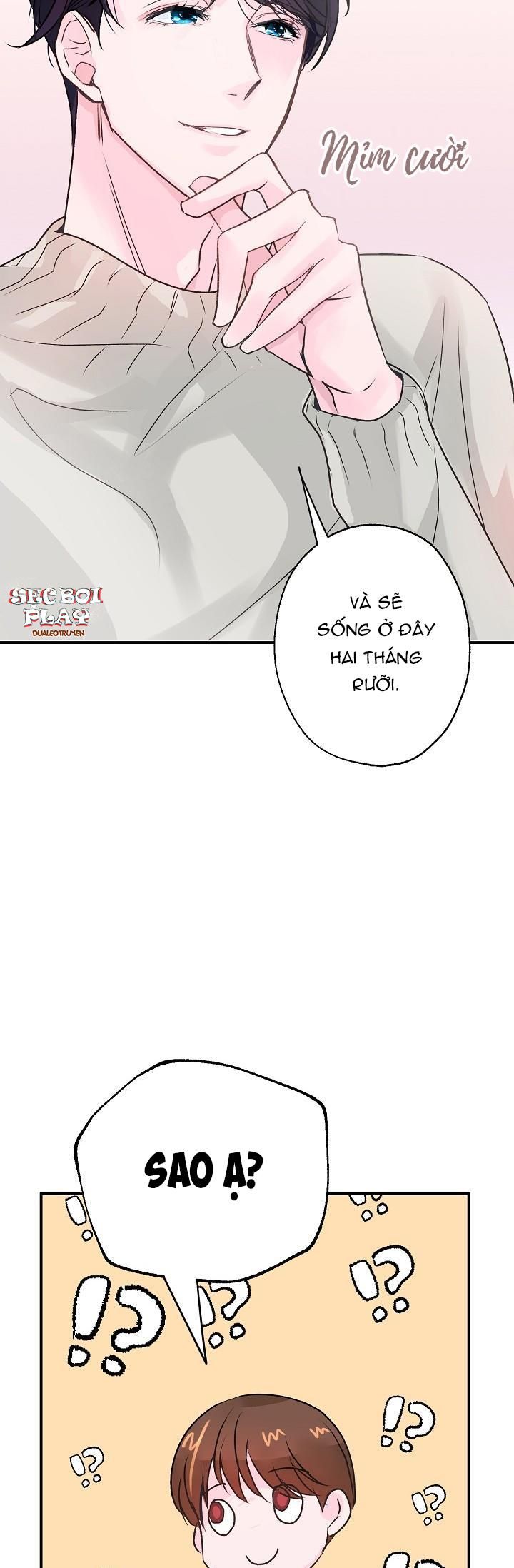 đọc truyện Love Letter Lyrics Chương 2 ảnh 31 tại Giả Dược