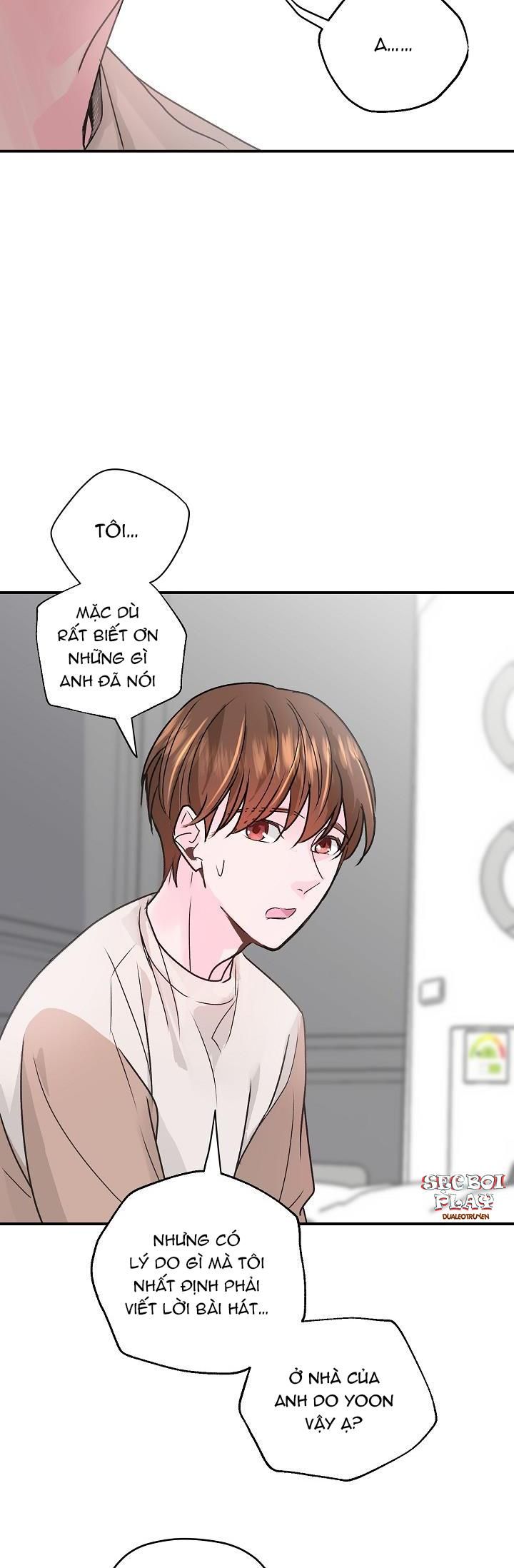 đọc truyện Love Letter Lyrics Chương 2 ảnh 38 tại Giả Dược
