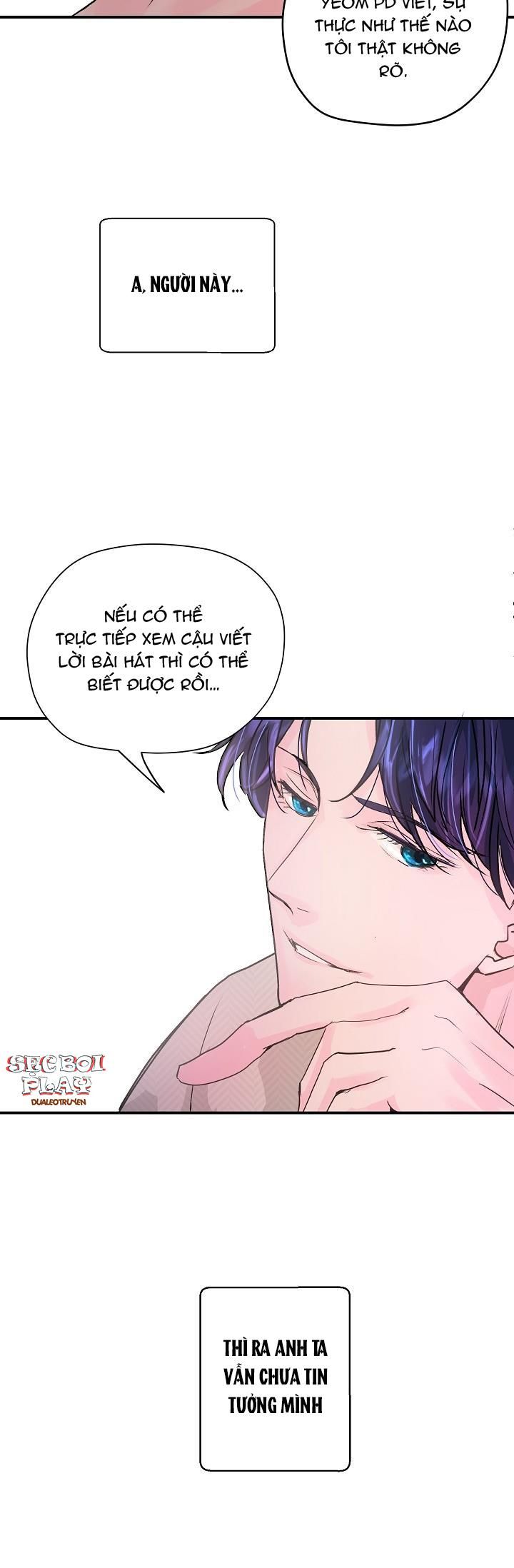 đọc truyện Love Letter Lyrics Chương 2 ảnh 40 tại Giả Dược