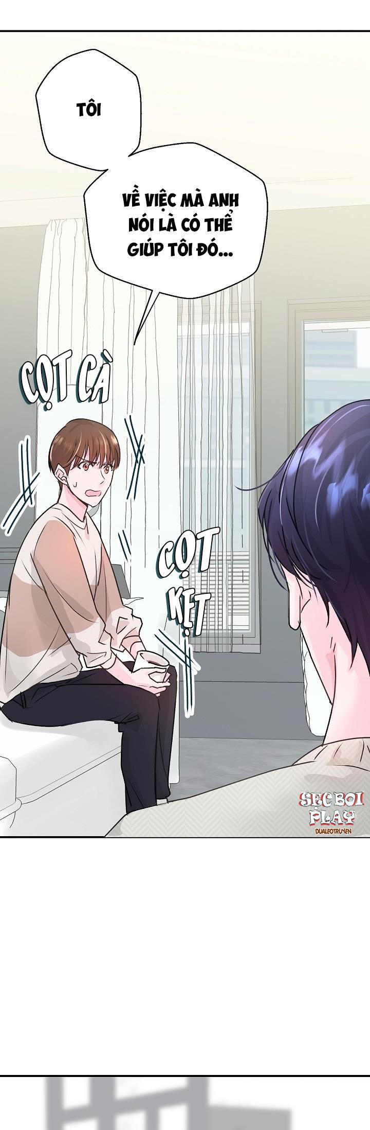 đọc truyện Love Letter Lyrics Chương 2 ảnh 6 tại Giả Dược