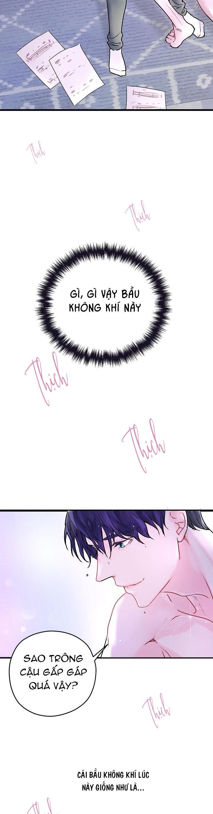đọc truyện Love Letter Lyrics Chương 3 ảnh 26 tại Giả Dược