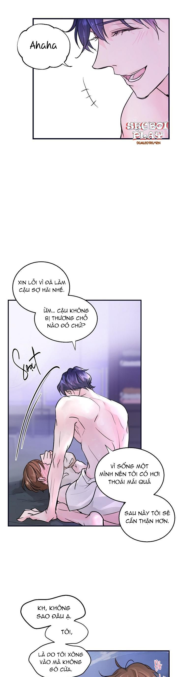đọc truyện Love Letter Lyrics Chương 3 ảnh 29 tại Giả Dược