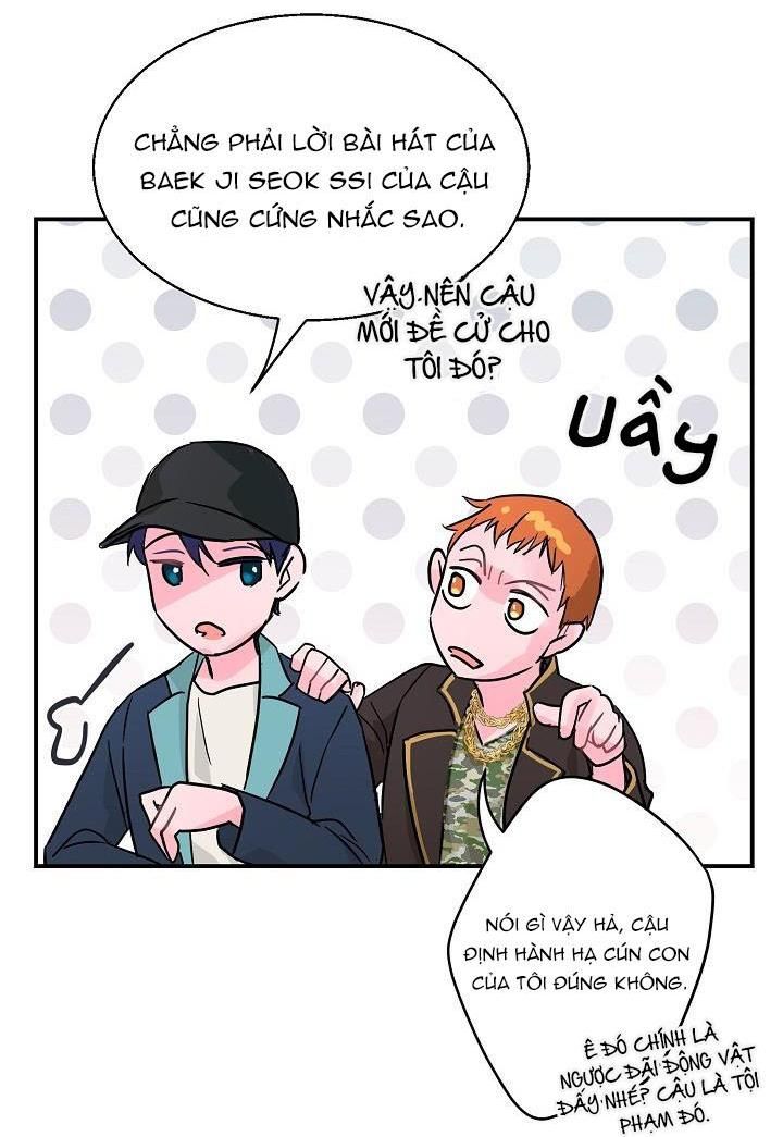 đọc truyện Love Letter Lyrics Chương 4 ảnh 16 tại Giả Dược