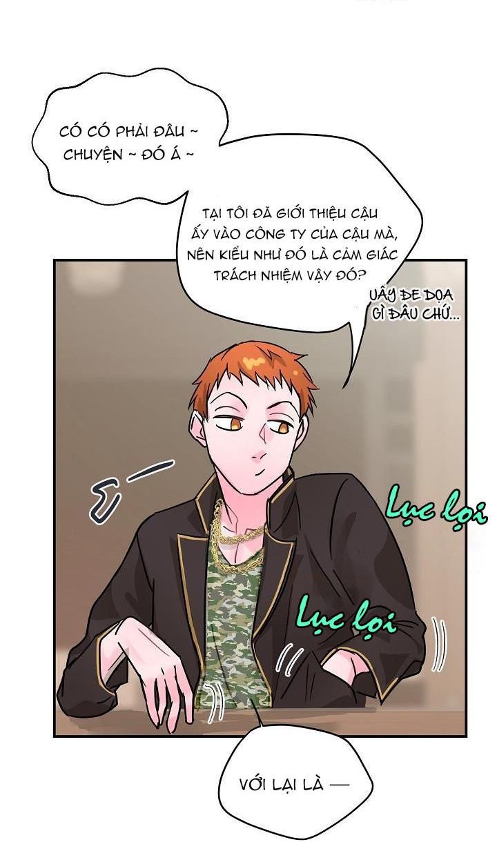 đọc truyện Love Letter Lyrics Chương 4 ảnh 18 tại Giả Dược