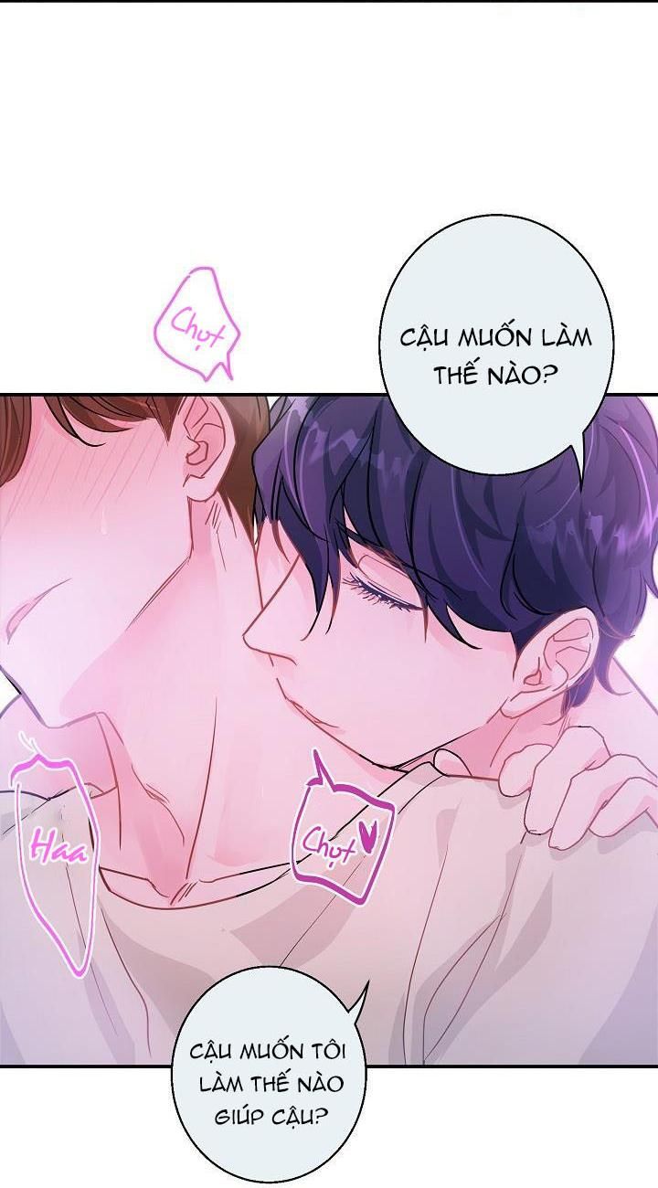 đọc truyện Love Letter Lyrics Chương 4 ảnh 30 tại Giả Dược