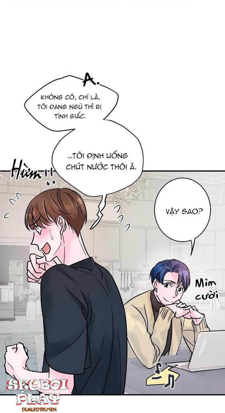 đọc truyện Love Letter Lyrics Chương 4 ảnh 60 tại Giả Dược