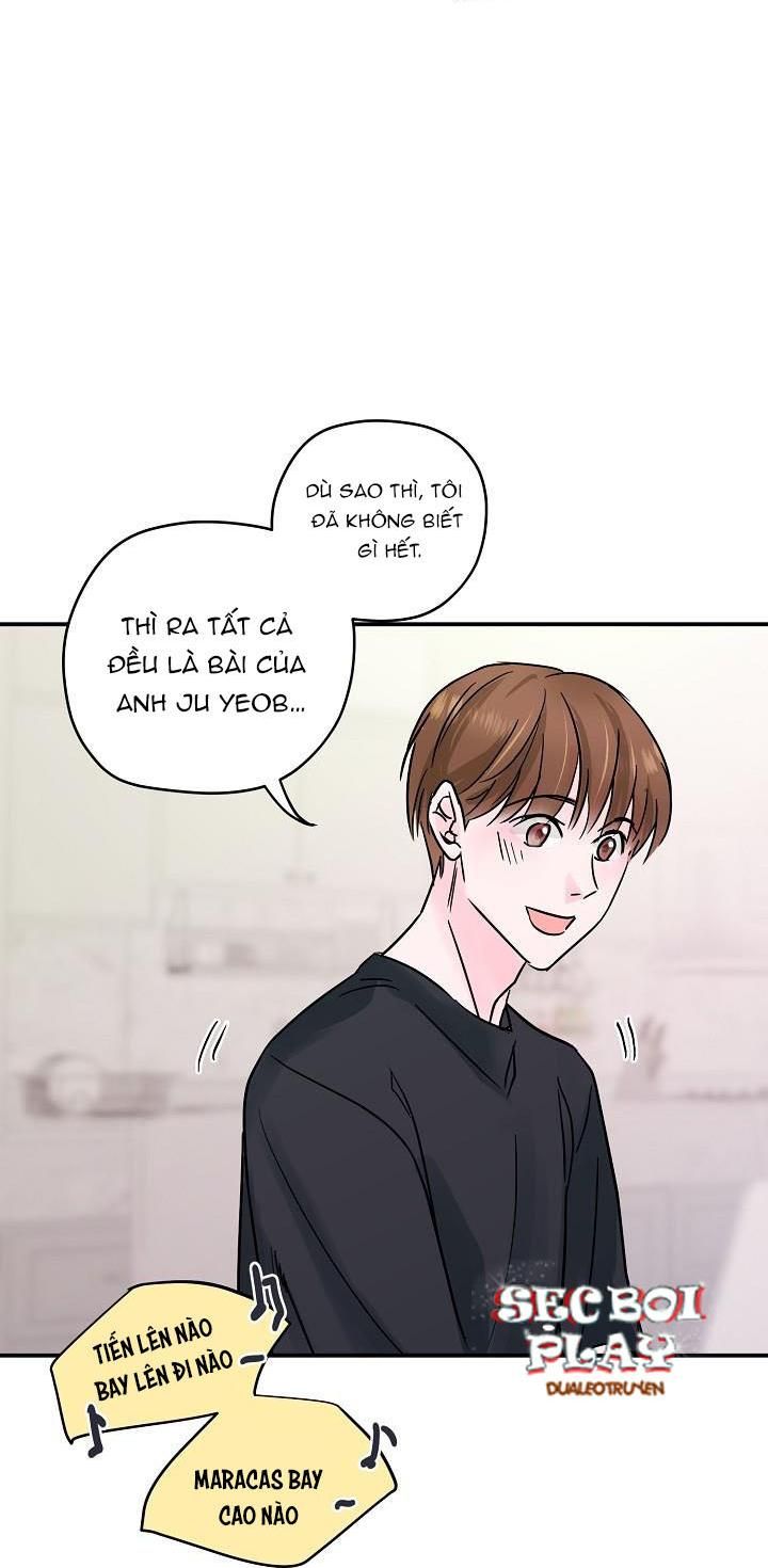 đọc truyện Love Letter Lyrics Chương 4 ảnh 66 tại Giả Dược