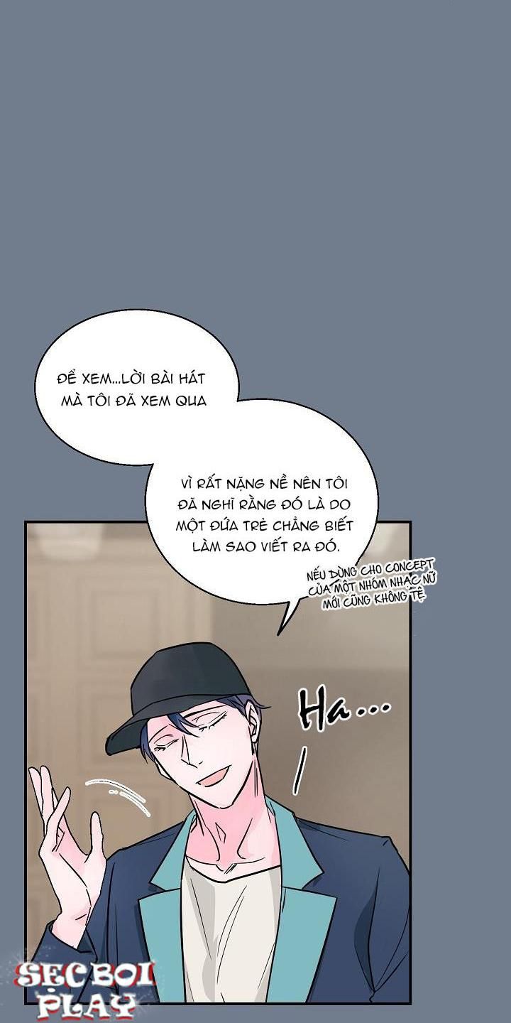 đọc truyện Love Letter Lyrics Chương 4 ảnh 72 tại Giả Dược