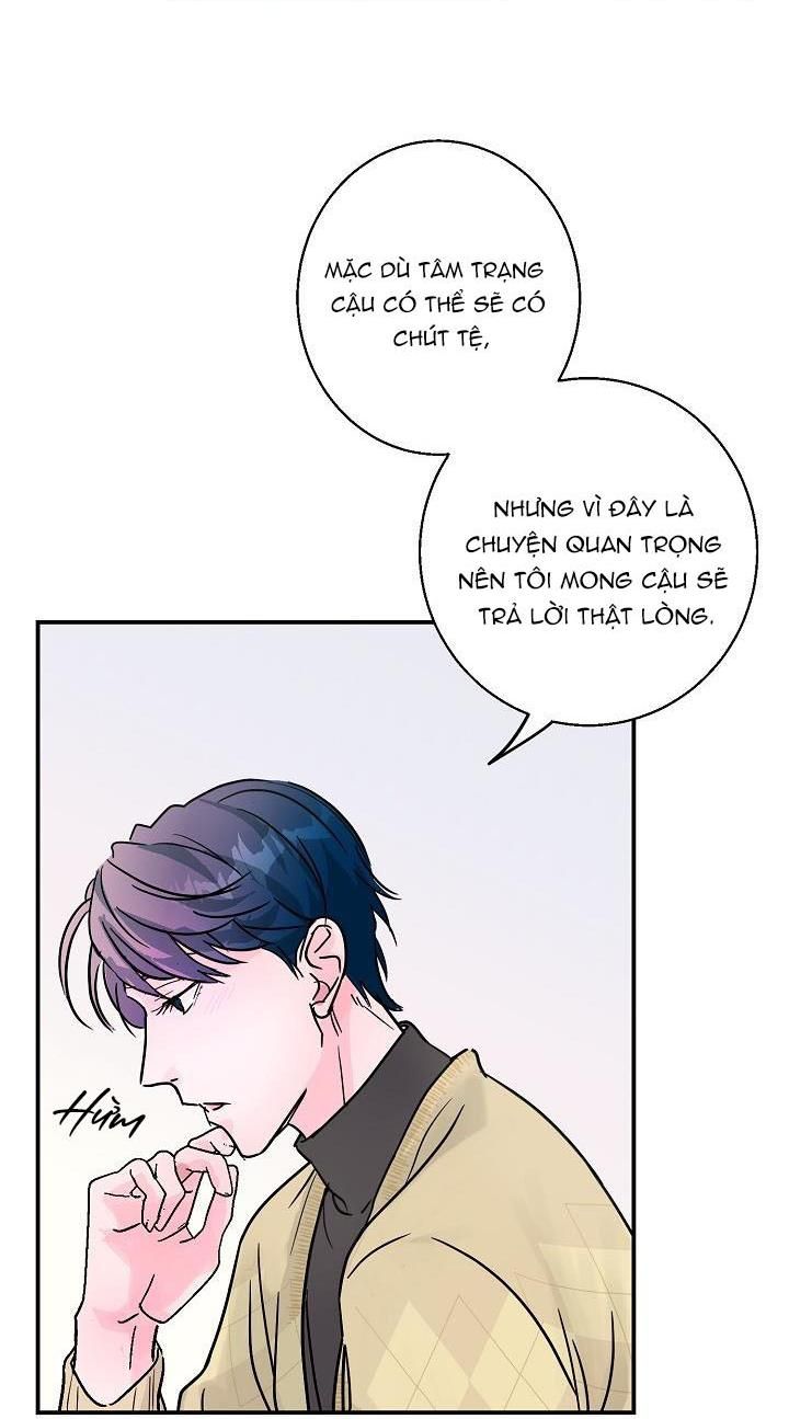 đọc truyện Love Letter Lyrics Chương 4 ảnh 76 tại Giả Dược