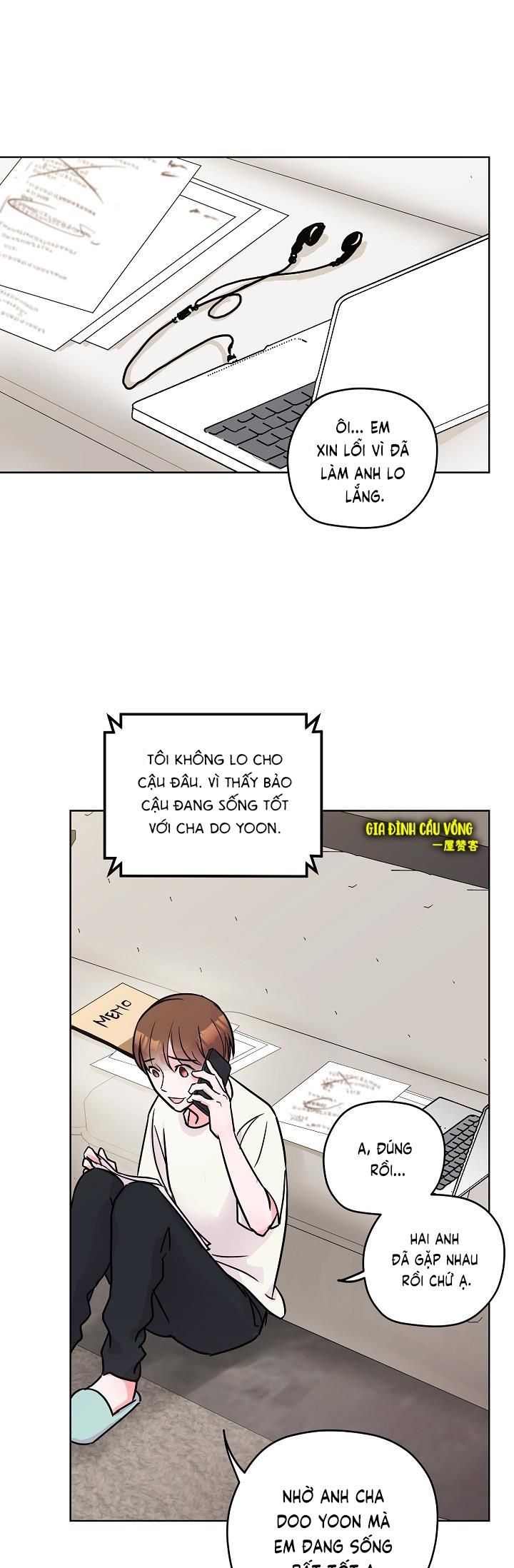 đọc truyện Love Letter Lyrics Chương 6 ảnh 1 tại Giả Dược