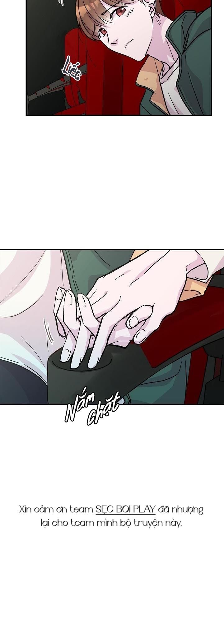 đọc truyện Love Letter Lyrics Chương 6 ảnh 19 tại Giả Dược