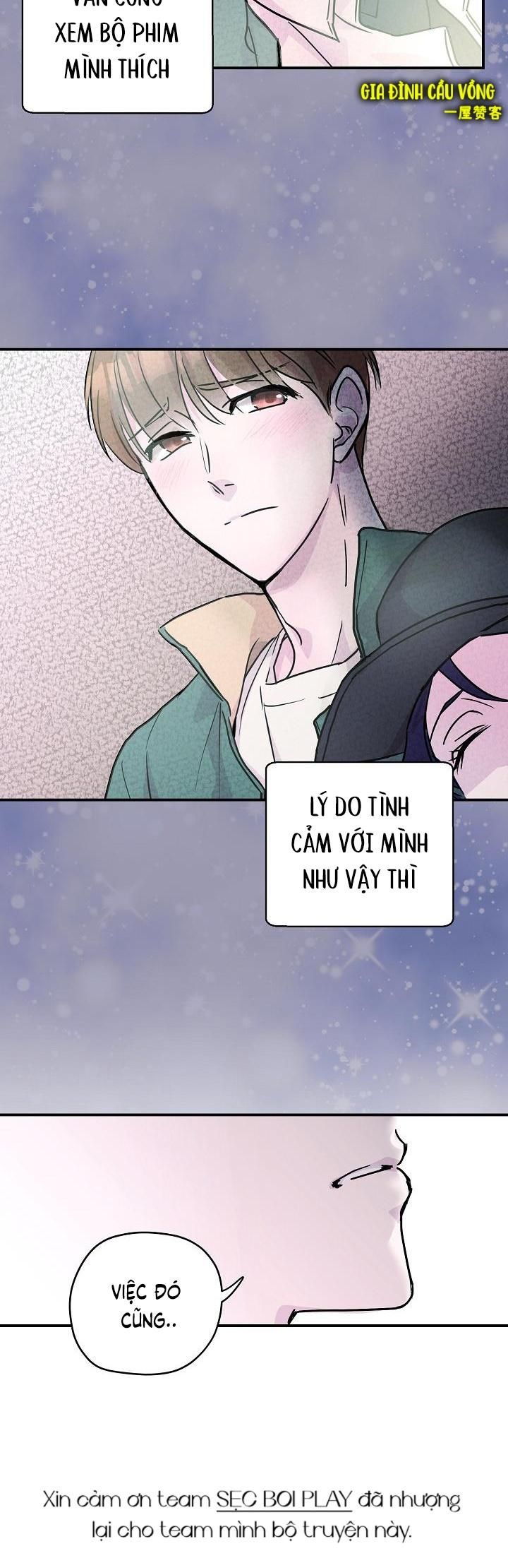 đọc truyện Love Letter Lyrics Chương 6 ảnh 27 tại Giả Dược