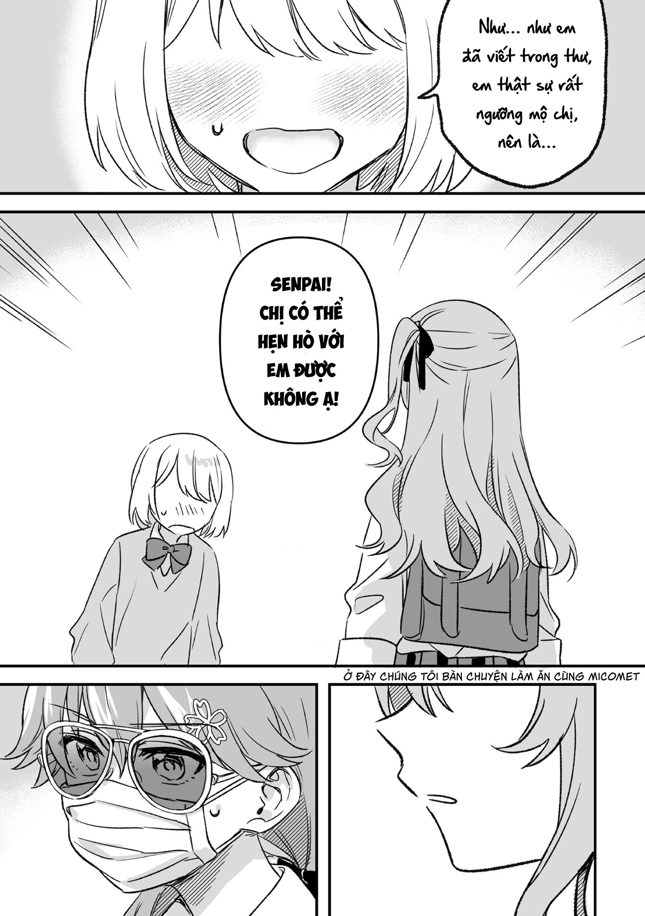 đọc truyện Love Letter Chương 1 ảnh 12 tại Thiên Thai Truyện