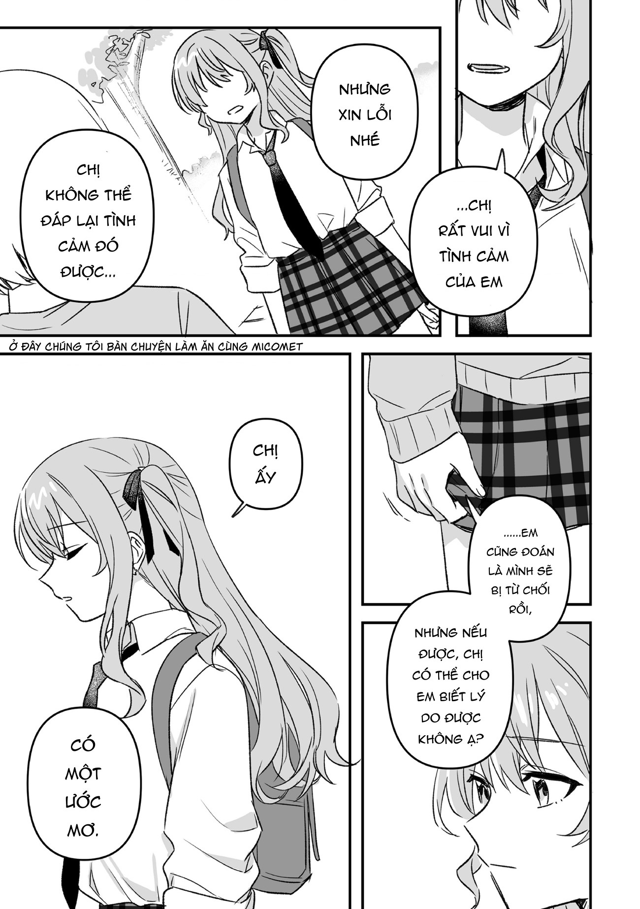 đọc truyện Love Letter Chương 1 ảnh 13 tại Thiên Thai Truyện