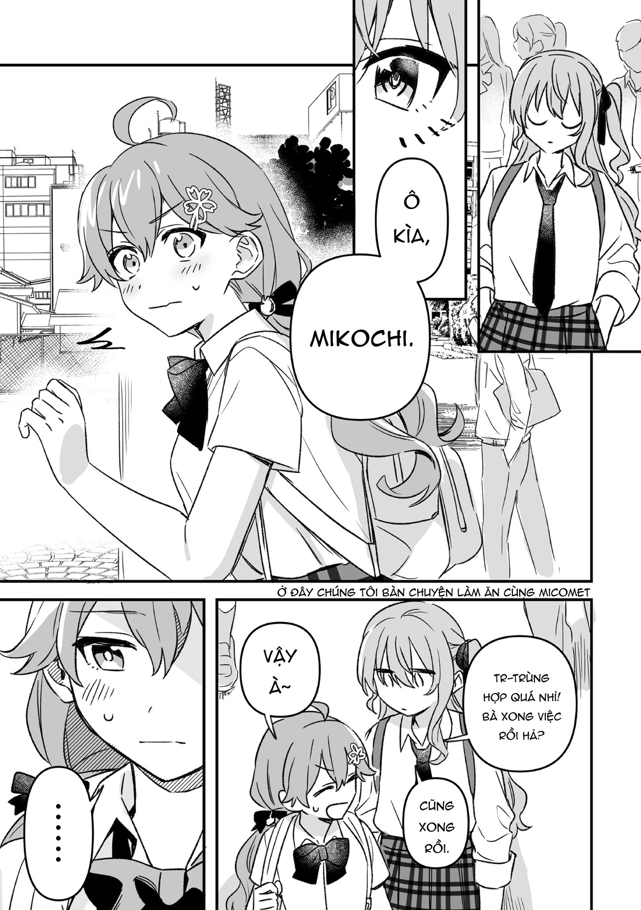 đọc truyện Love Letter Chương 1 ảnh 16 tại Thiên Thai Truyện