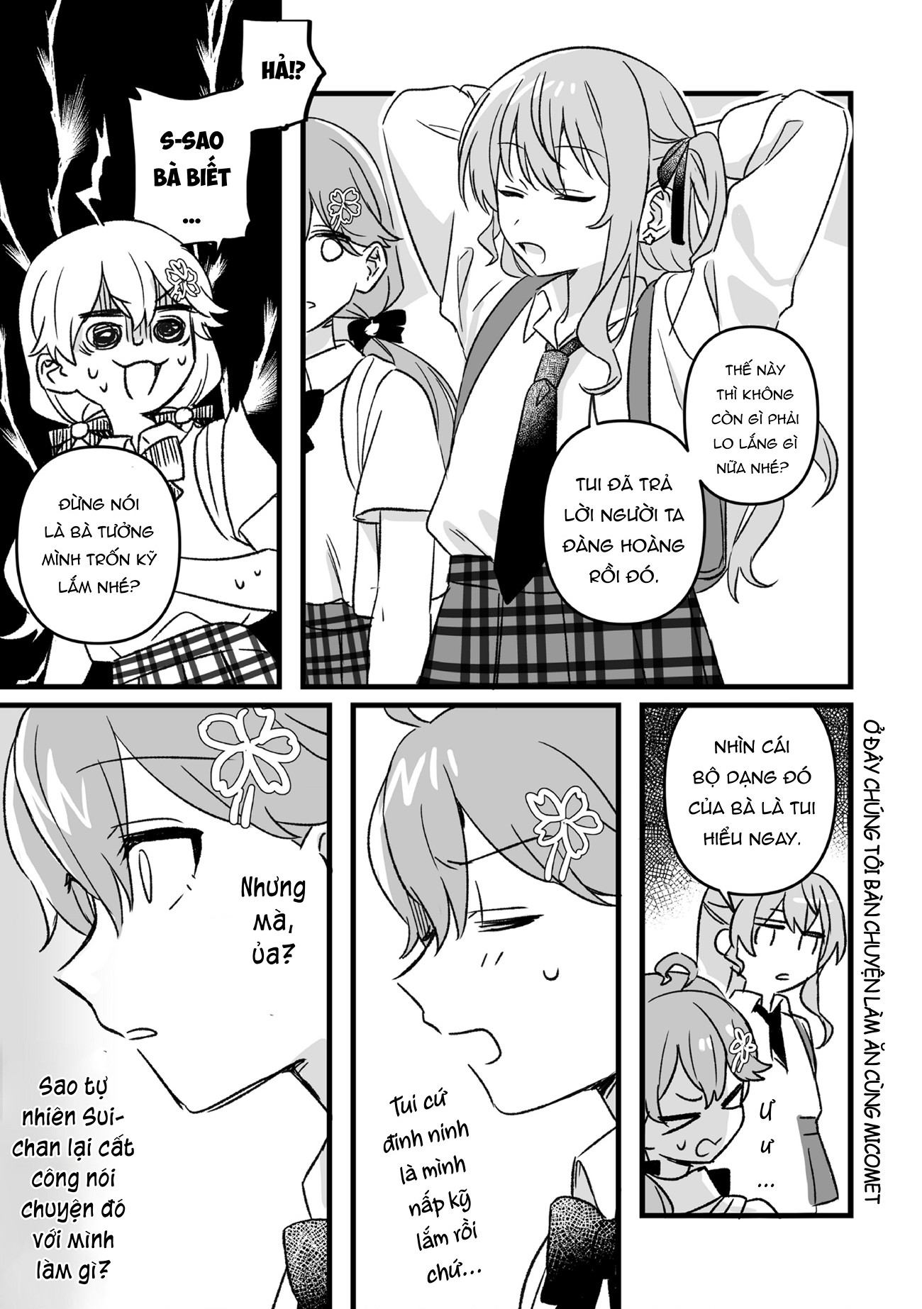 đọc truyện Love Letter Chương 1 ảnh 17 tại Thiên Thai Truyện