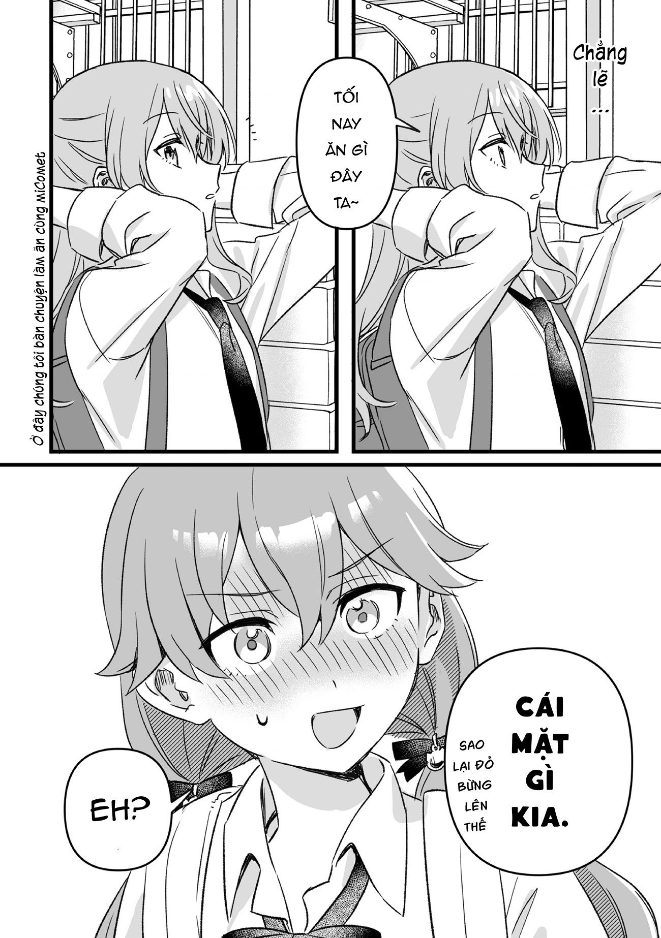 đọc truyện Love Letter Chương 1 ảnh 18 tại Thiên Thai Truyện