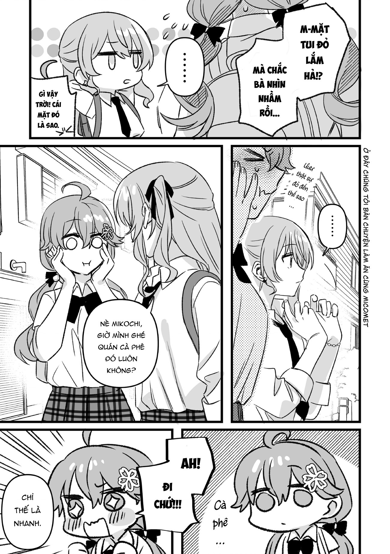 đọc truyện Love Letter Chương 1 ảnh 19 tại Thiên Thai Truyện